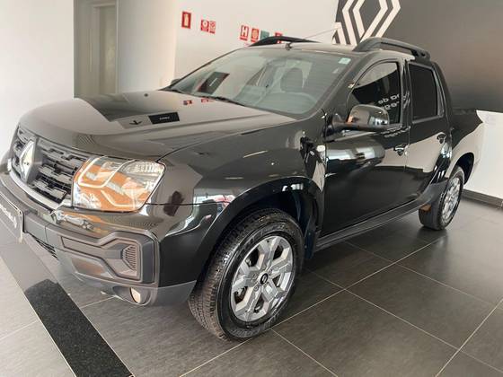 RENAULT OROCH 1.6 16V SCE FLEX INTENSE MANUAL